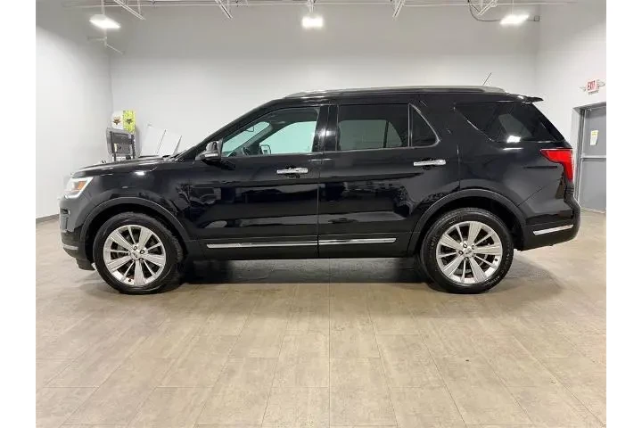 $17274 : Ford Explorer 2019 AWD Limit image 7
