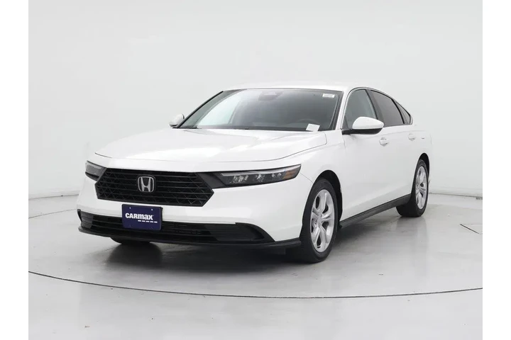 $25998 : Honda Accord 2024 LX 4dr Sed image 4
