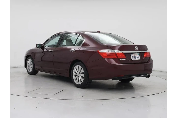 $17998 : Honda Accord 2014 EX-L 4dr S image 2