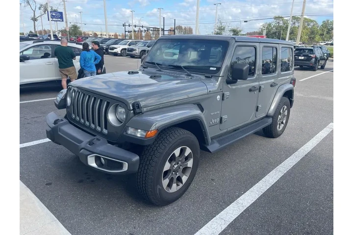 $33312 : Jeep Wrangler 2023 4x4 Sahar image 1