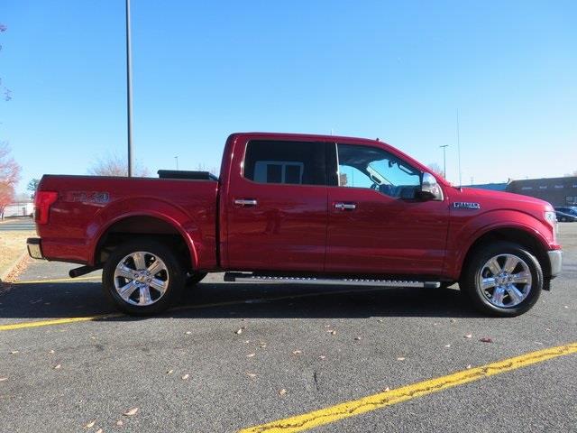 $28975 : PRE-OWNED  FORD F-150 LARIAT image 9