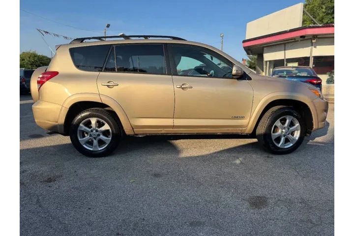$8299 : 2009 RAV4 Limited image 8