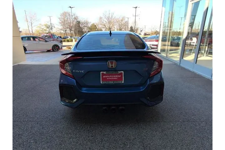 $19039 : Honda Civic 2019 Si 4dr Seda image 4