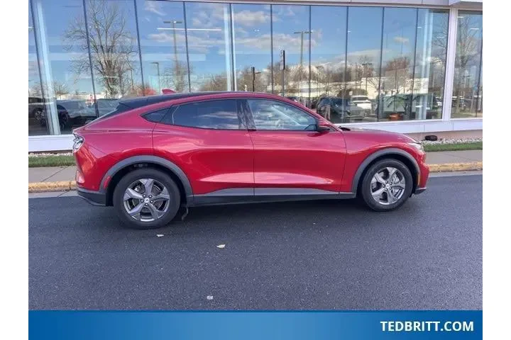 $19500 : Ford Mustang Mach-E 2021 AWD image 9