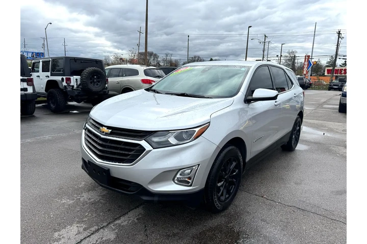 $12980 : 2020 Equinox AWD 4dr LT w/1LT image 3