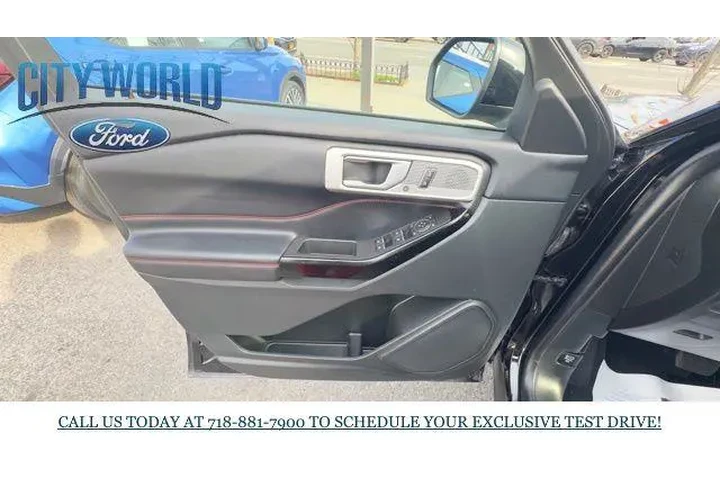 $35998 : Ford Explorer 2023 AWD ST-Li image 6