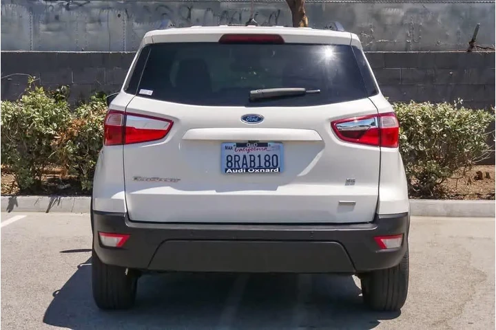 $13790 : Ford EcoSport 2020 SE 4dr Cr image 9