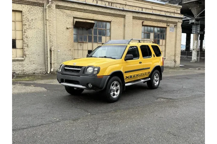 $6488 : 2002 Xterra SE S/C image 3