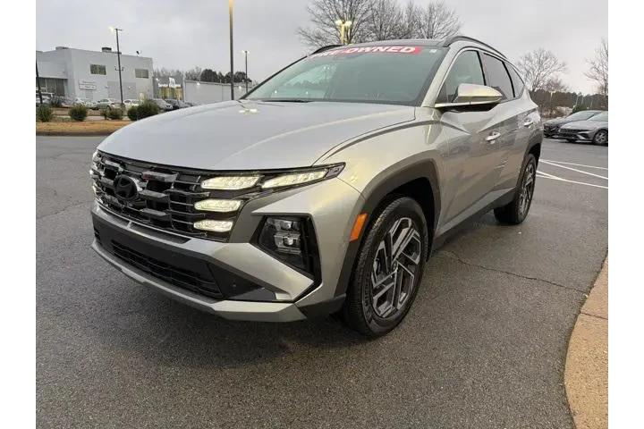 $36215 : Hyundai TUCSON Hybrid 2025 A image 3