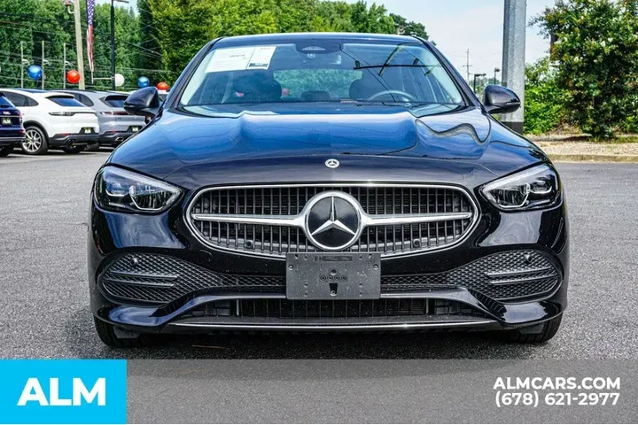 $38220 : Mercedes-Benz C-Class 2025 C image 10