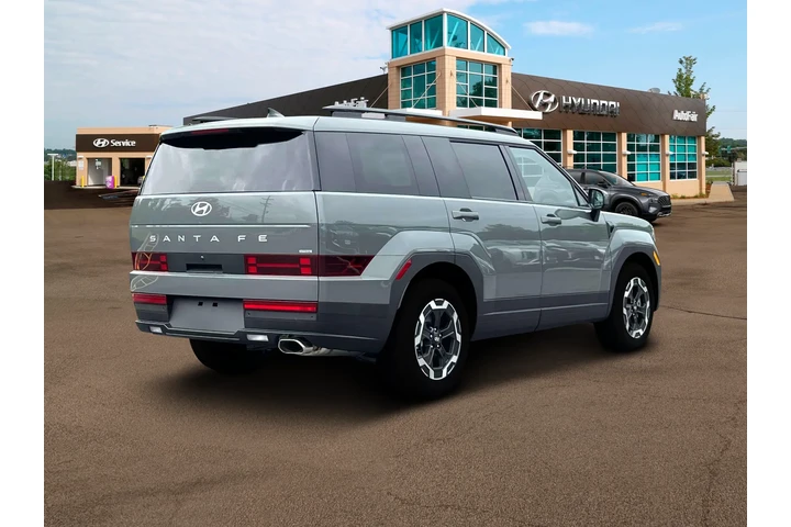 $28500 : Hyundai SANTA FE 2024 AWD SE image 7