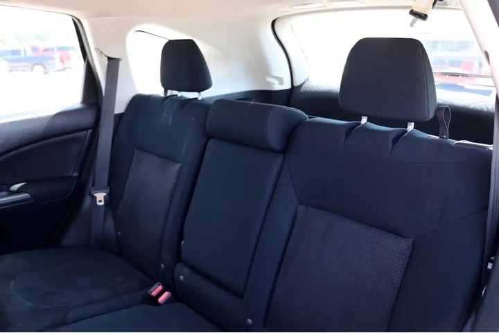 2015 CR-V image 7