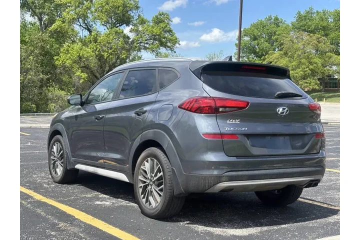 $9999 : 2019 Tucson Sport image 8