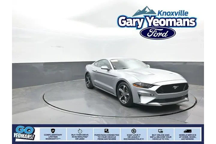 $39953 : Ford Mustang 2023 GT 2dr Fas image 1