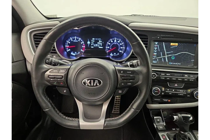 $15998 : Kia Optima 2015 SXL Turbo 4d image 10