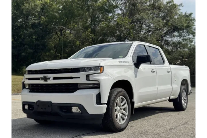 $23999 : 2019 Silverado 1500 RST image 4
