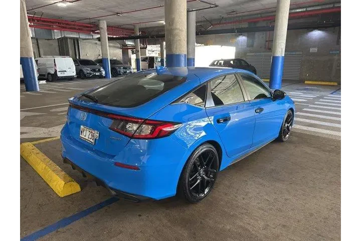 $25995 : Honda Civic 2024 Sport 4dr H image 5