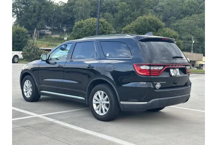 Dodge Durango 2019 SXT 4dr S image 5