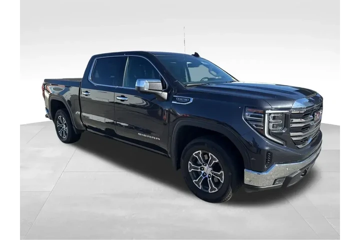 $35827 : GMC Sierra 1500 2024 4x2 SLT image 8