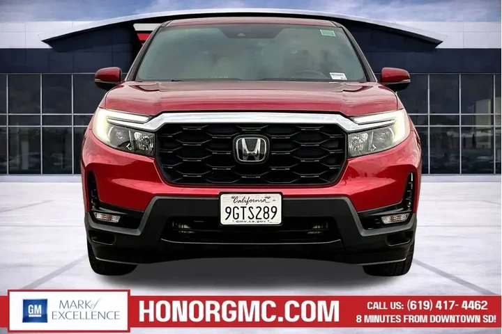 $31388 : Honda Passport 2023 AWD EX-L image 2