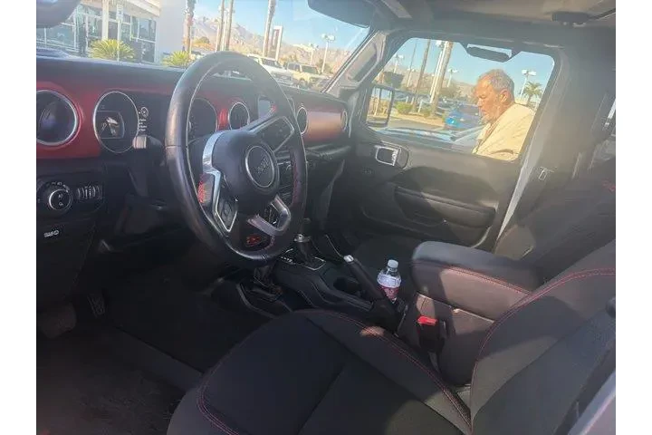 $37927 : Jeep Gladiator 2021 4x4 Rubi image 4