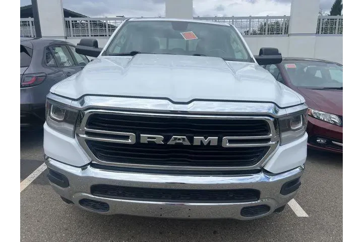 $25988 : Ram 1500 2019 4x4 Big Horn 4 image 7