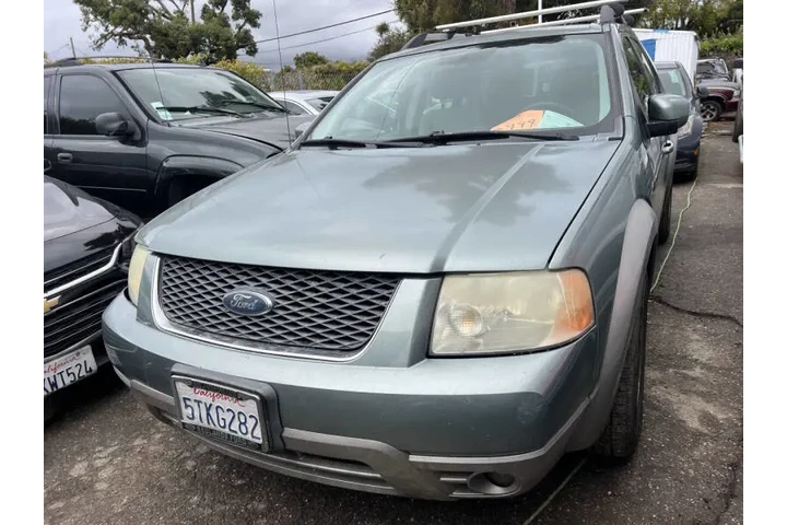 $4000 : 2006 Freestyle SEL image 1