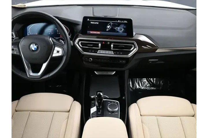 $34123 : BMW X3 2023 sDrive30i 4dr Sp image 6