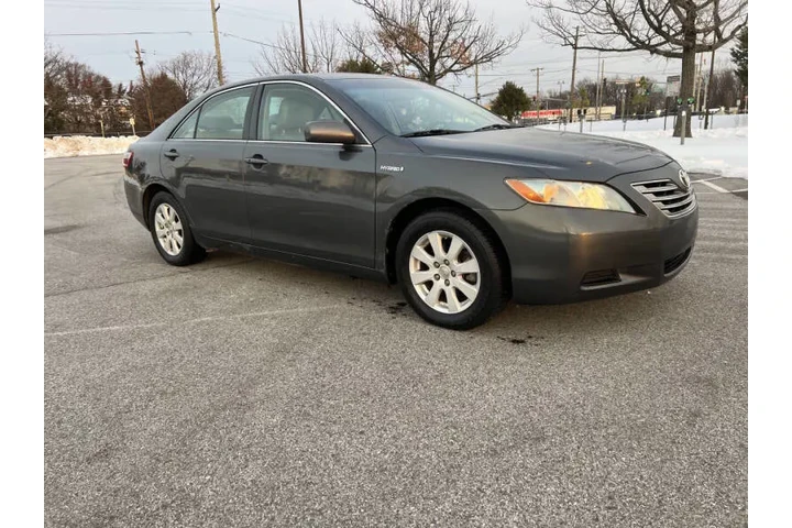 $7900 : 2008 Camry Hybrid image 4
