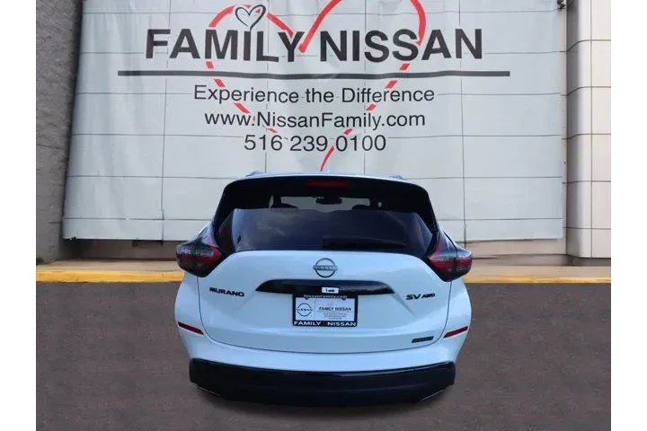 $29975 : Nissan Murano 2024 AWD SV 4d image 4