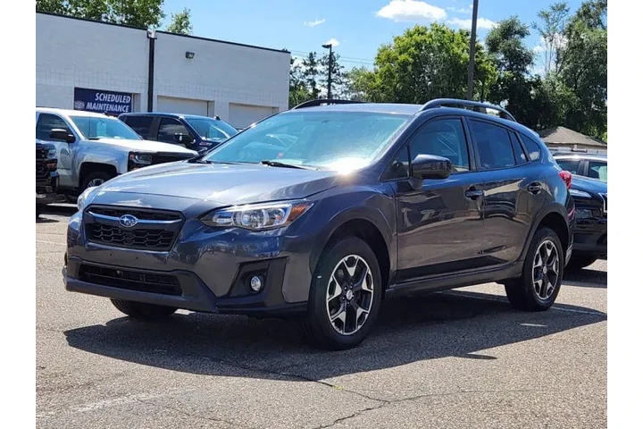 $16394 : 2018 Crosstrek 2.0i Premium image 7