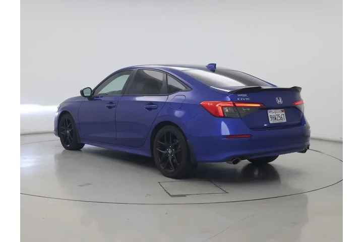 $28998 : Honda Civic 2023 Si 4dr Seda image 2