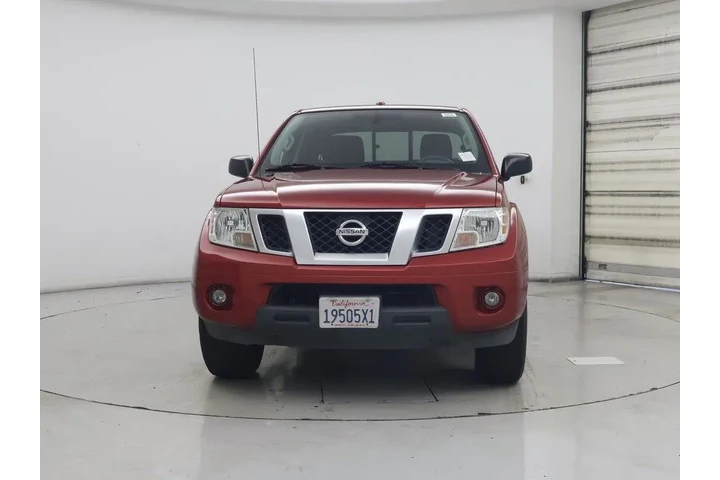 $15998 : Nissan Frontier 2015 4x2 Des image 5