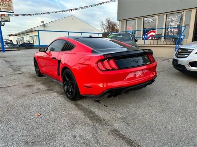 $22900 : 2019 Mustang EcoBoost Premium image 7