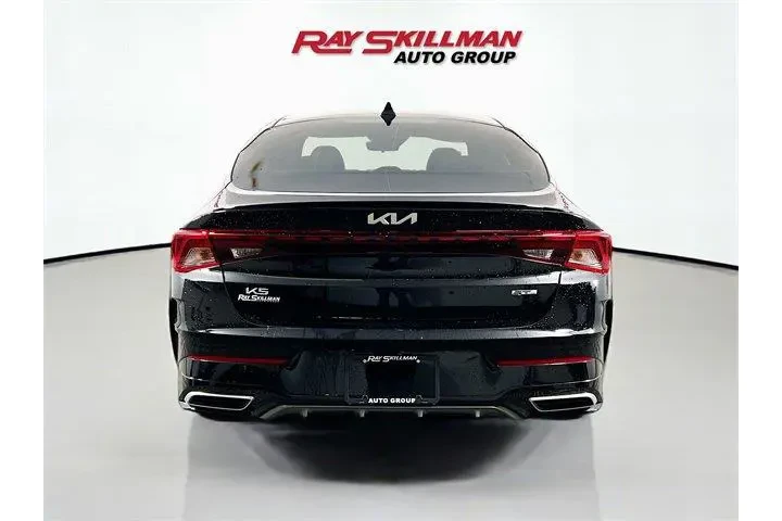 $27988 : Kia K5 2024 GT-Line 4dr Seda image 6