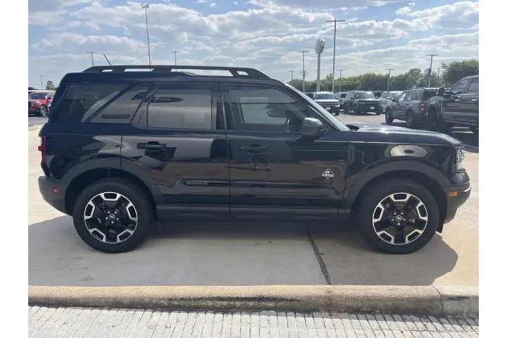 $28487 : Ford Bronco Sport 2023 AWD O image 4