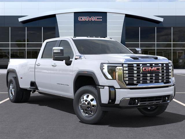 $92945 : New 2025 Sierra 3500 HD Denal image 7