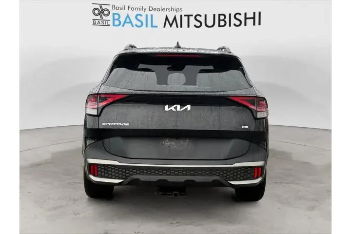 $24999 : Kia Sportage 2023 AWD X-Line image 4