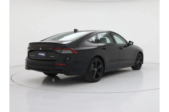 $30998 : Honda Accord Hybrid 2023 Spo image 8