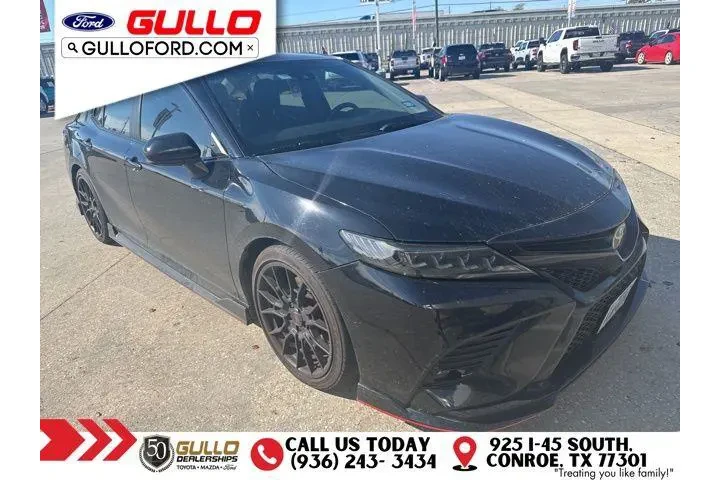 $24991 : Toyota Camry 2020 TRD 4dr Se image 2