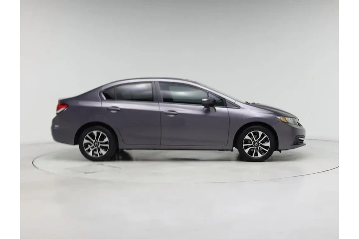 $14599 : Honda Civic 2015 EX 4dr Seda image 7