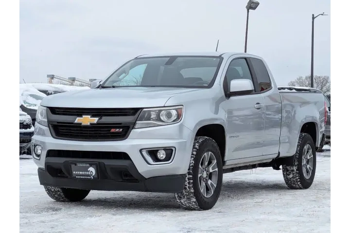 $14952 : 2015 Colorado Z71 image 9