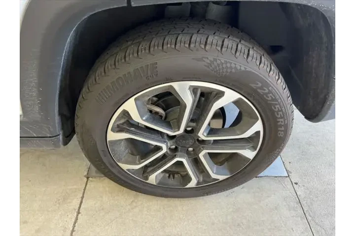 $21990 : Jeep Compass 2023 4x4 Limite image 10