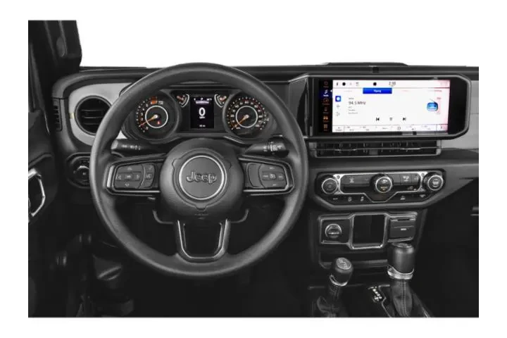 $33000 : Jeep Wrangler 2025 4x4 Sport image 7