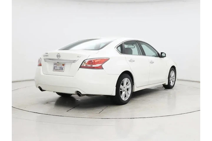 $11998 : Nissan Altima 2015 2.5 SV 4d image 8