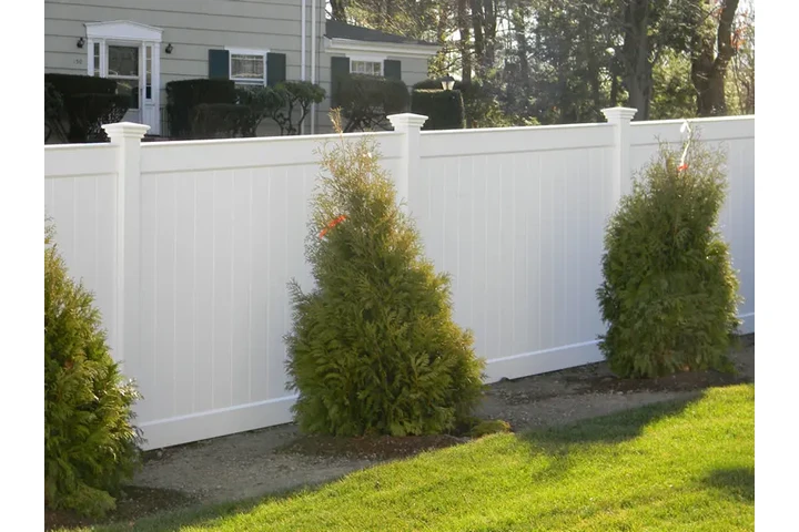$500 : Vinyl Fence Panels: Long-Last image 4