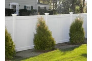 $500 : Vinyl Fence Panels: Long-Last thumbnail