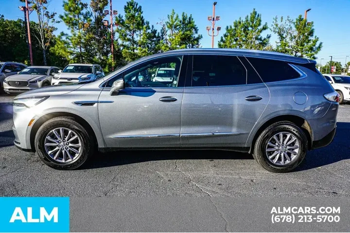 $25920 : Buick Enclave 2024 Premium 4 image 7