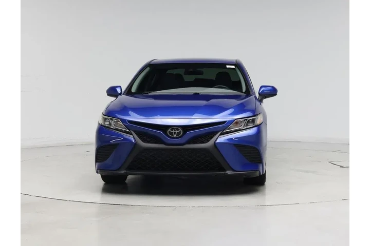 $16998 : Toyota Camry 2018 SE 4dr Sed image 5