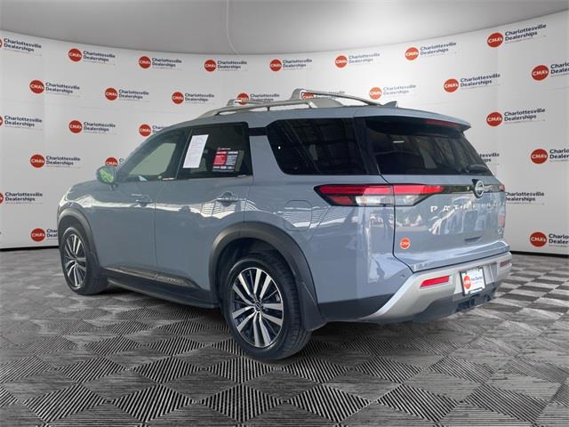 $37616 : PRE-OWNED 2022 NISSAN PATHFIN image 3